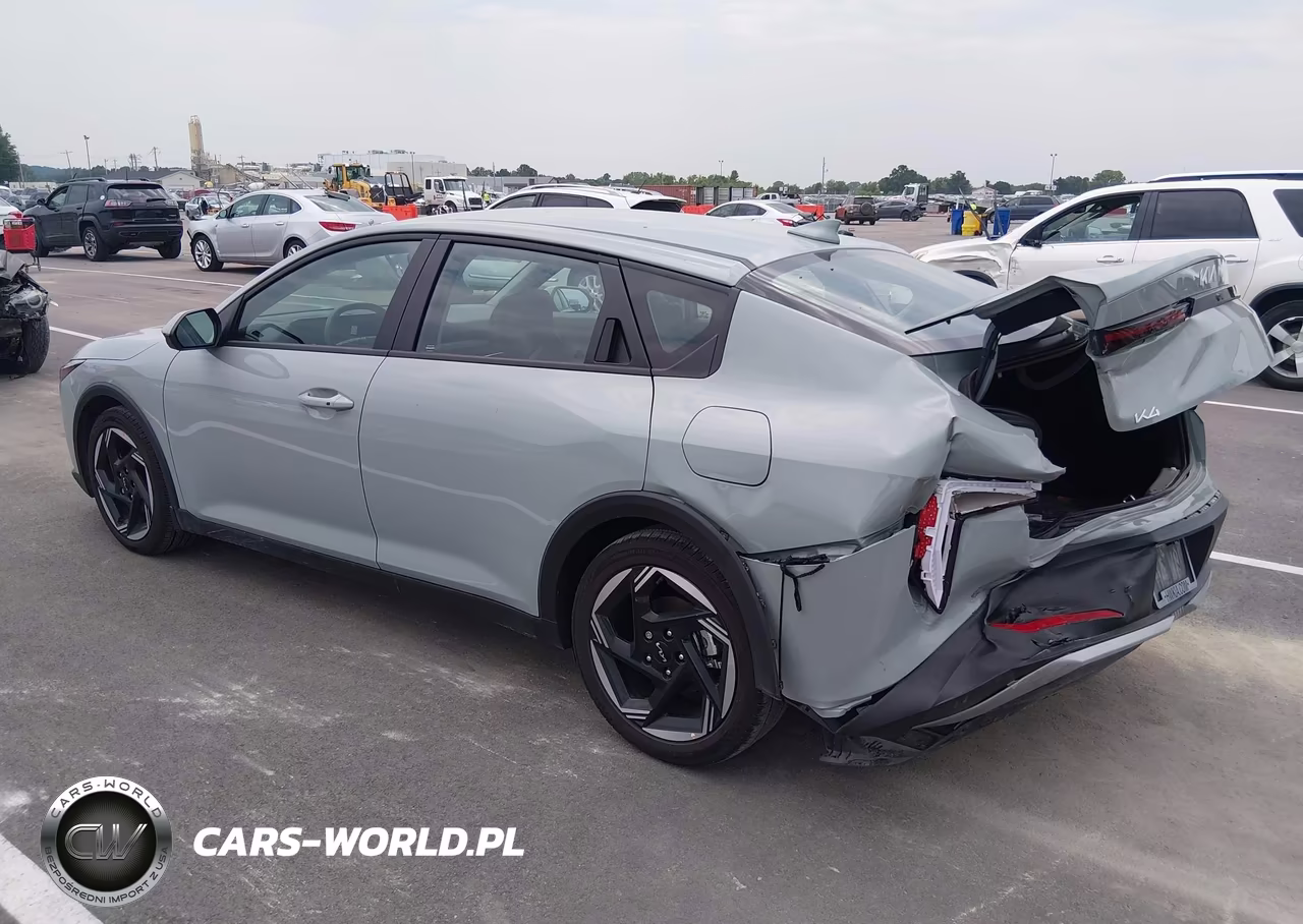 2025 Kia K4 Ex VIN:3KPFU4DE7SE230737 - 3