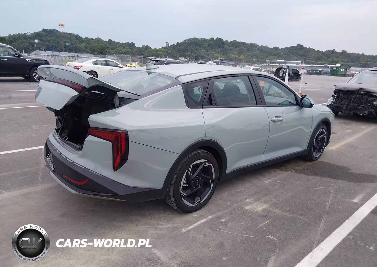 2025 Kia K4 Ex VIN:3KPFU4DE7SE230737 - 4