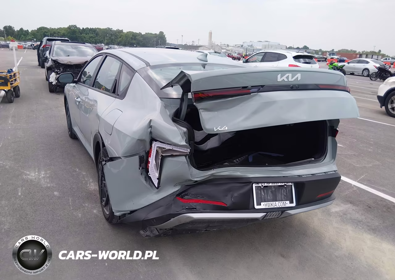 2025 Kia K4 Ex VIN:3KPFU4DE7SE230737 - 6