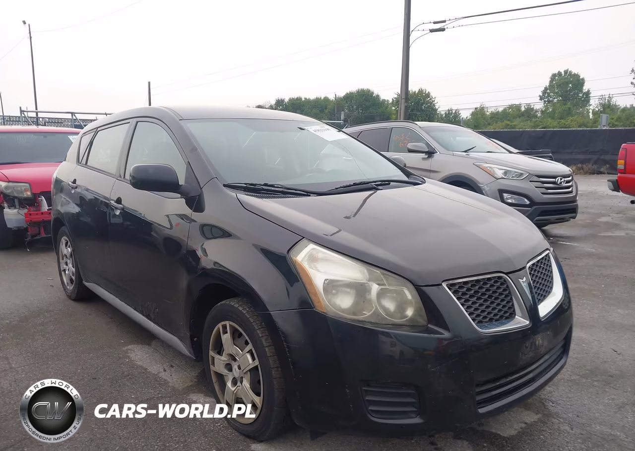 2010 Pontiac Vibe – zdjęcie 1 z 11