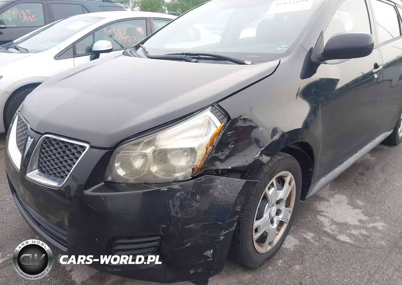 2010 Pontiac Vibe VIN:5Y2SP6E03AZ410465 - 6