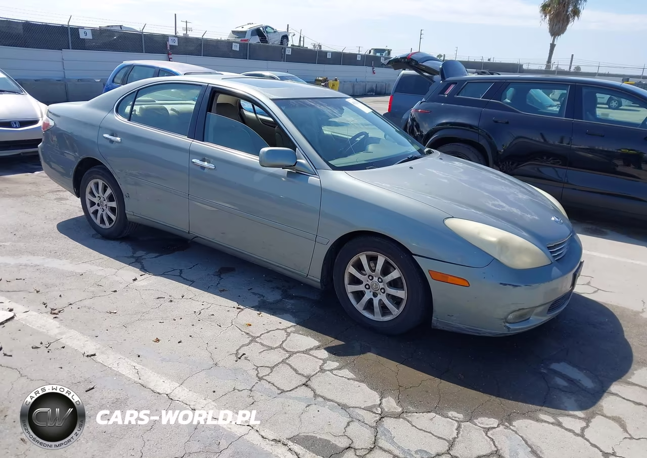 2003 Lexus Es 300