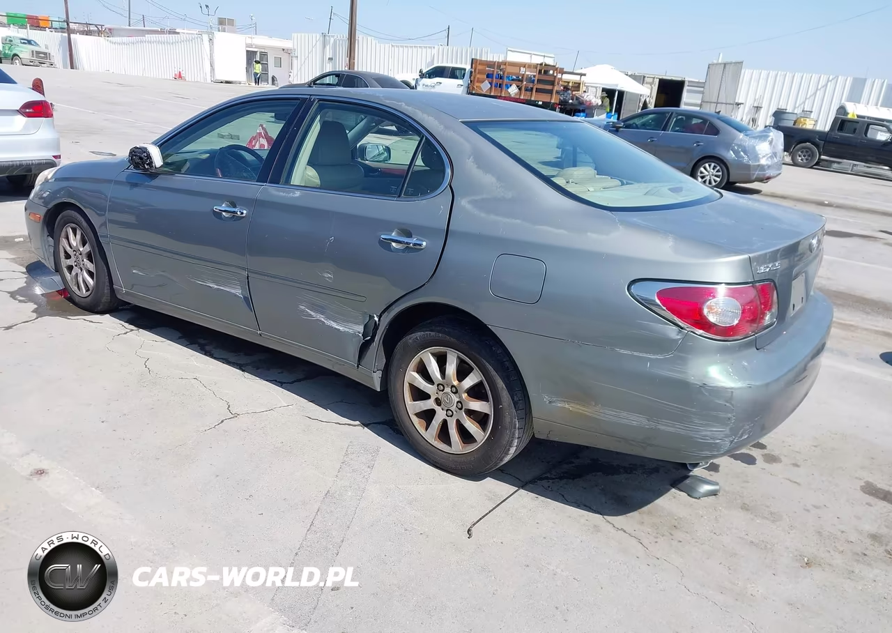 2003 Lexus Es 300 VIN:JTHBF30G330125258 - 3