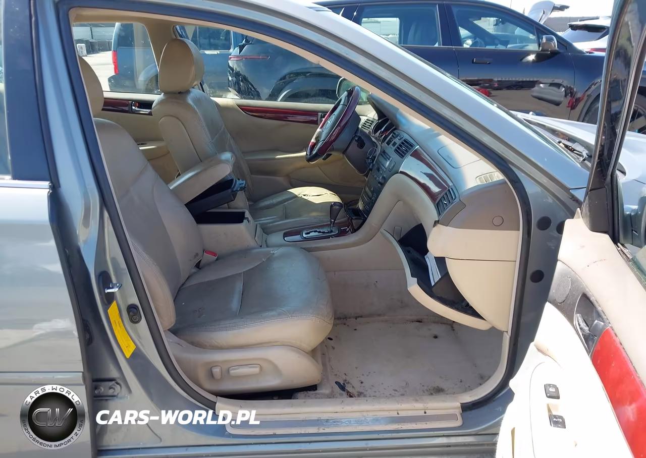 2003 Lexus Es 300 VIN:JTHBF30G330125258 - 5