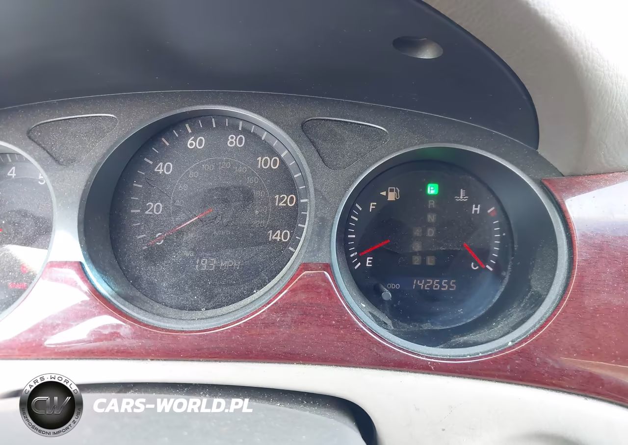 2003 Lexus Es 300 VIN:JTHBF30G330125258 - 7