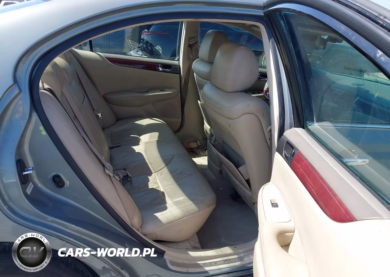 2003 Lexus Es 300 VIN:JTHBF30G330125258 - 8