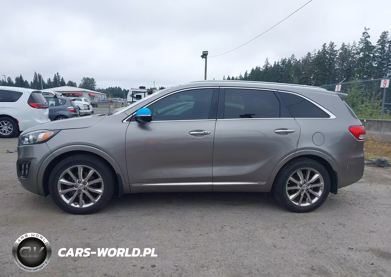 2016 Kia Sorento 3.3L Sxl VIN:5XYPKDA57GG073171 - 14