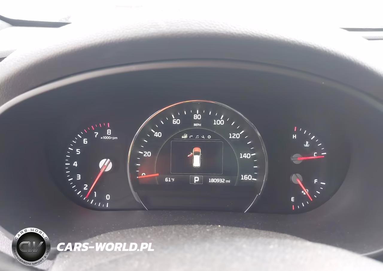 2016 Kia Sorento 3.3L Sxl VIN:5XYPKDA57GG073171 - 7