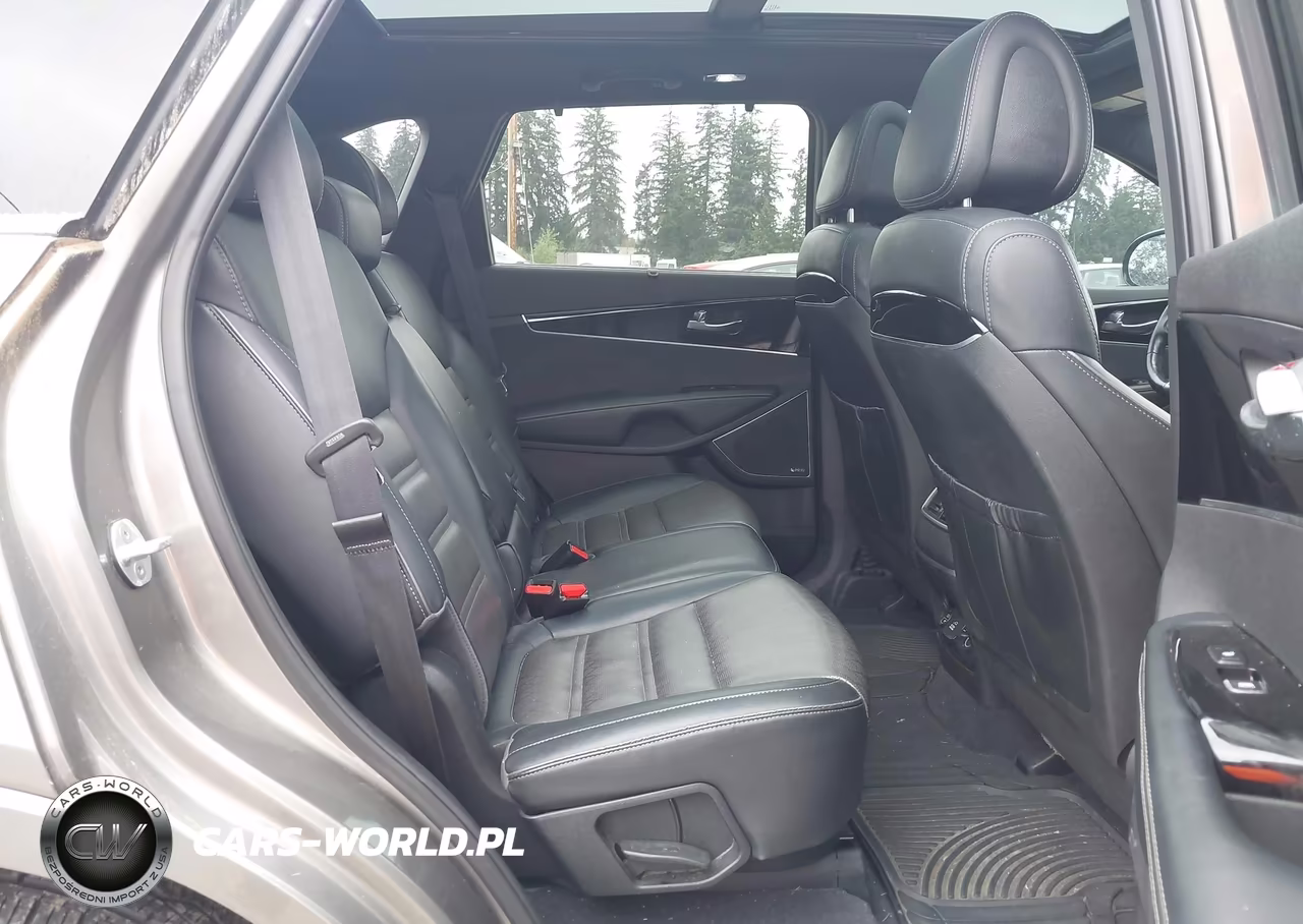 2016 Kia Sorento 3.3L Sxl VIN:5XYPKDA57GG073171 - 8