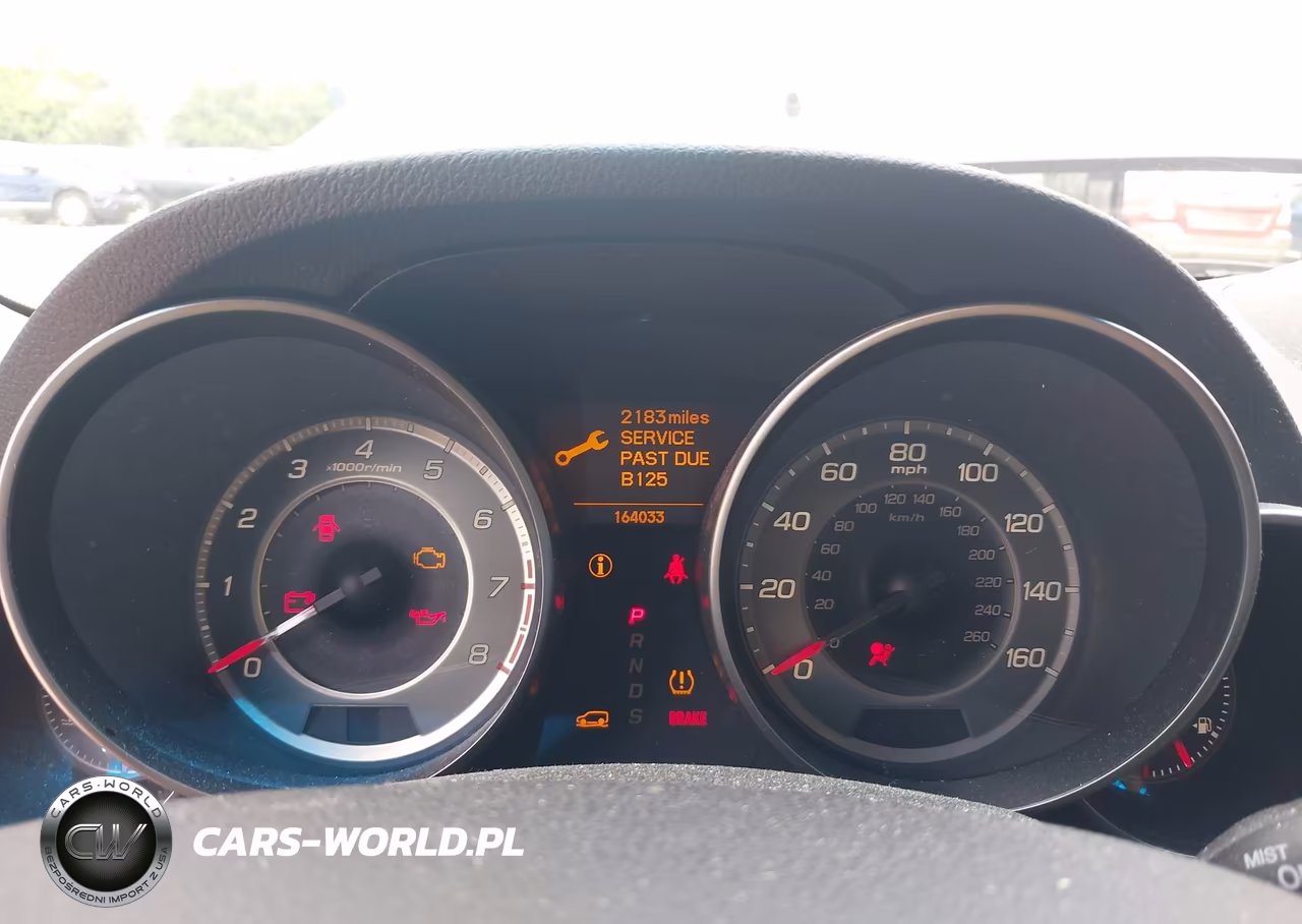 2010 Acura Mdx Advance Package VIN:2HNYD2H70AH508206 - 7