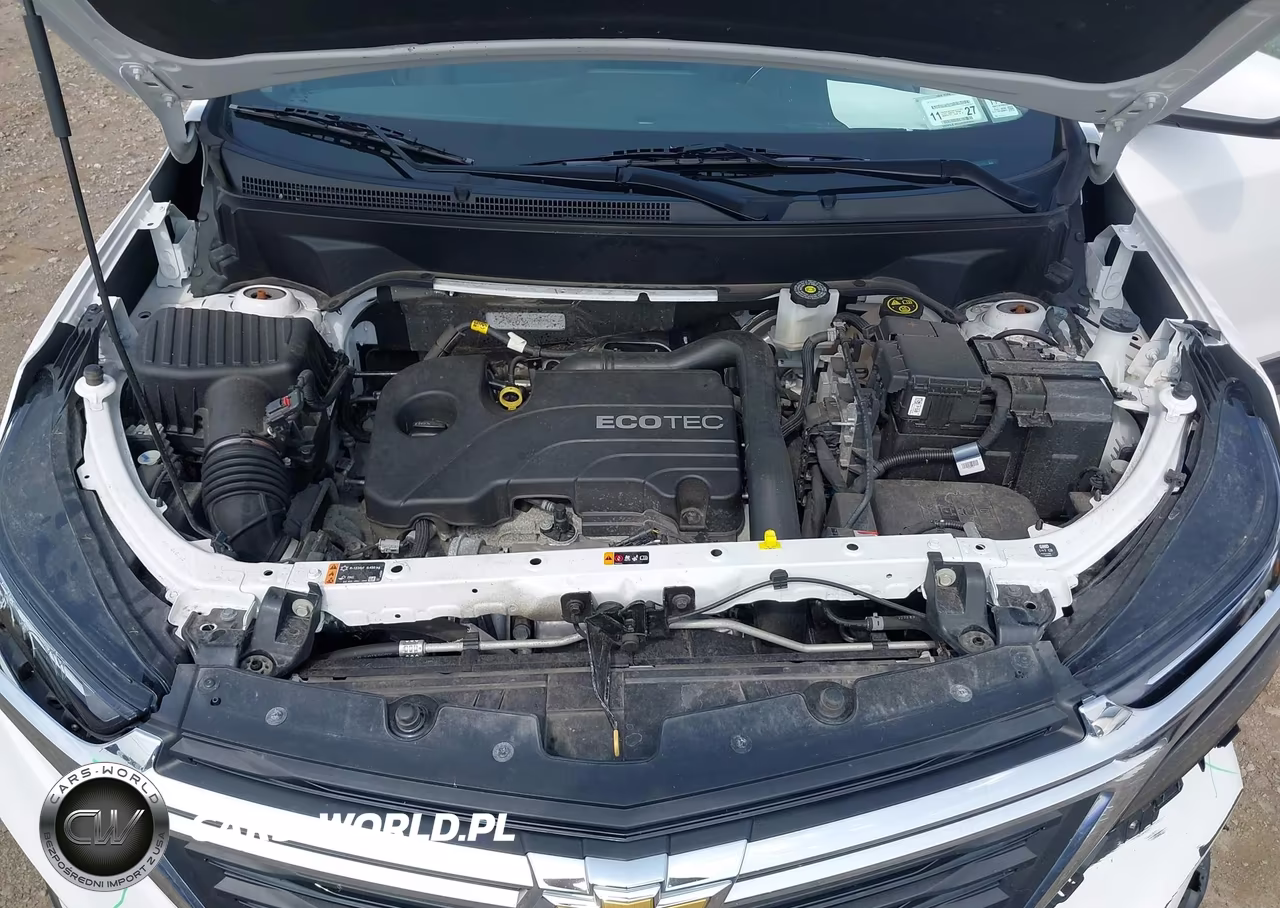 2022 Chevrolet Equinox Awd Lt VIN:3GNAXUEV2NL220382 - 10