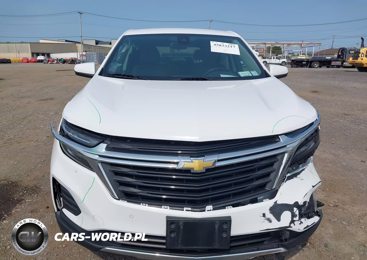 2022 Chevrolet Equinox Awd Lt VIN:3GNAXUEV2NL220382 - 12
