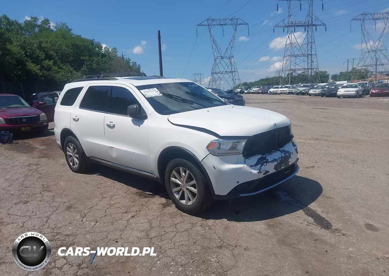2014 Dodge Durango Limited