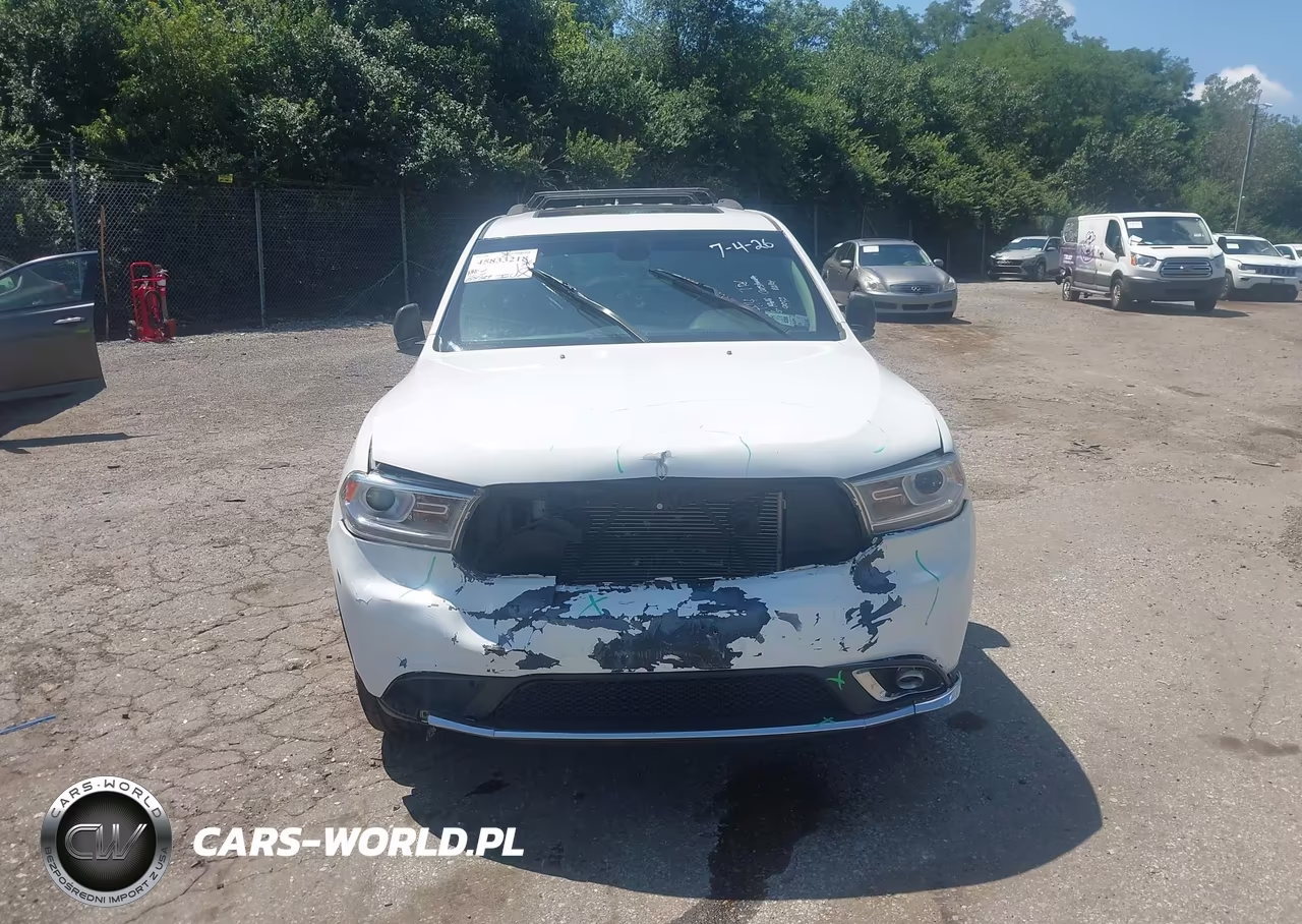 2014 Dodge Durango Limited VIN:1C4RDJDGXEC449992 - 12