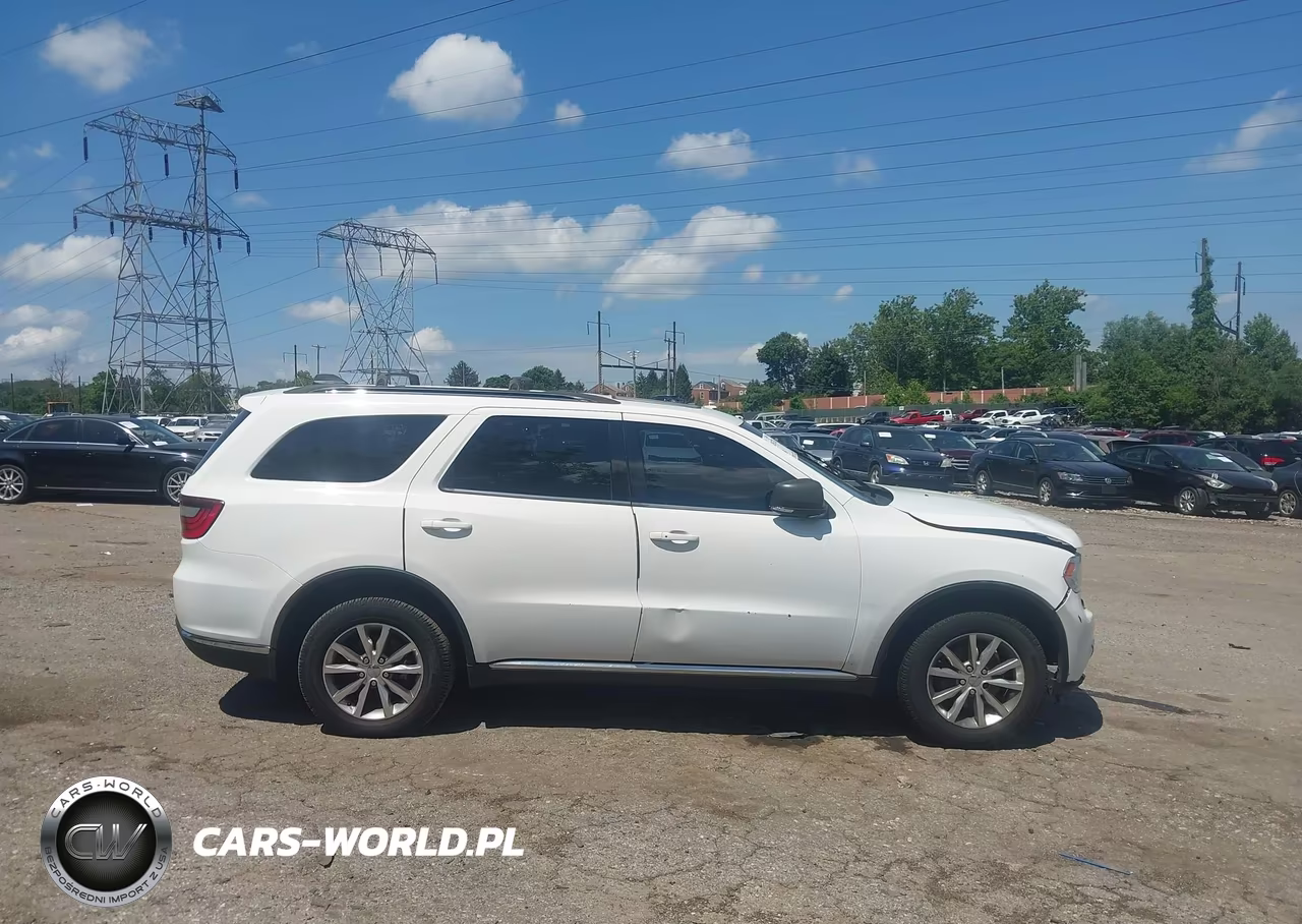 2014 Dodge Durango Limited VIN:1C4RDJDGXEC449992 - 13