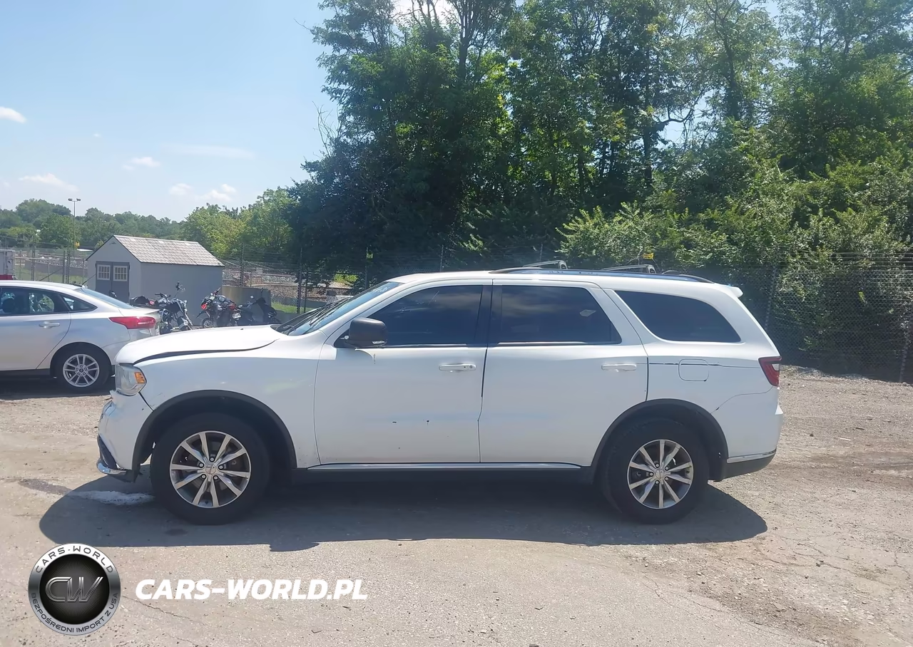 2014 Dodge Durango Limited VIN:1C4RDJDGXEC449992 - 14