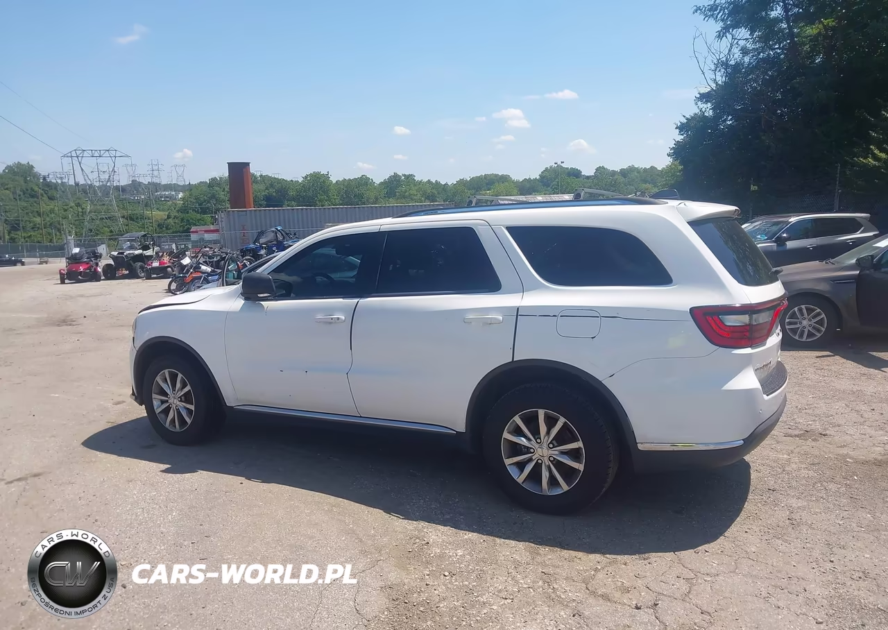 2014 Dodge Durango Limited VIN:1C4RDJDGXEC449992 - 17