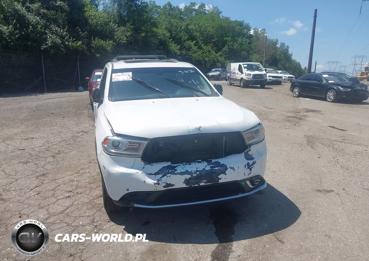2014 Dodge Durango Limited VIN:1C4RDJDGXEC449992 - 6