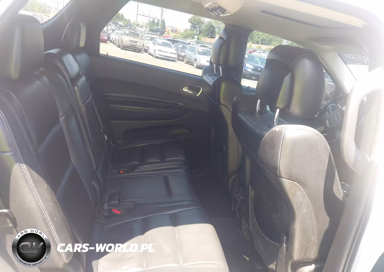 2014 Dodge Durango Limited VIN:1C4RDJDGXEC449992 - 8