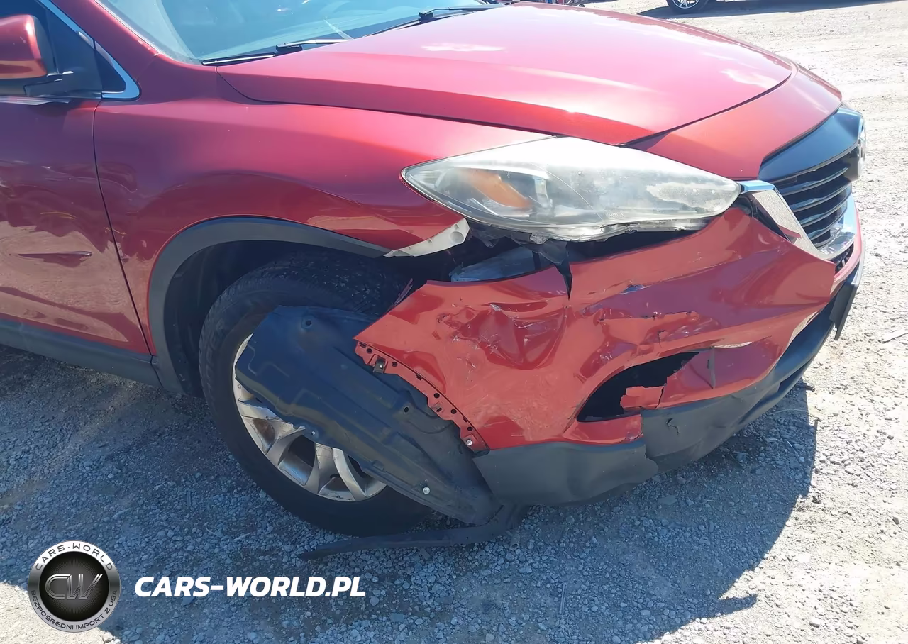 2015 Mazda Cx-9 Touring VIN:JM3TB2CVXF0460440 - 13