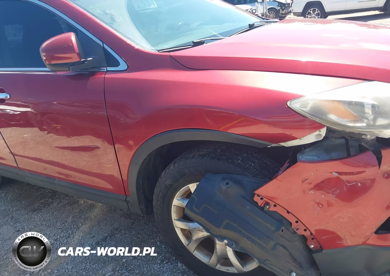 2015 Mazda Cx-9 Touring VIN:JM3TB2CVXF0460440 - 14