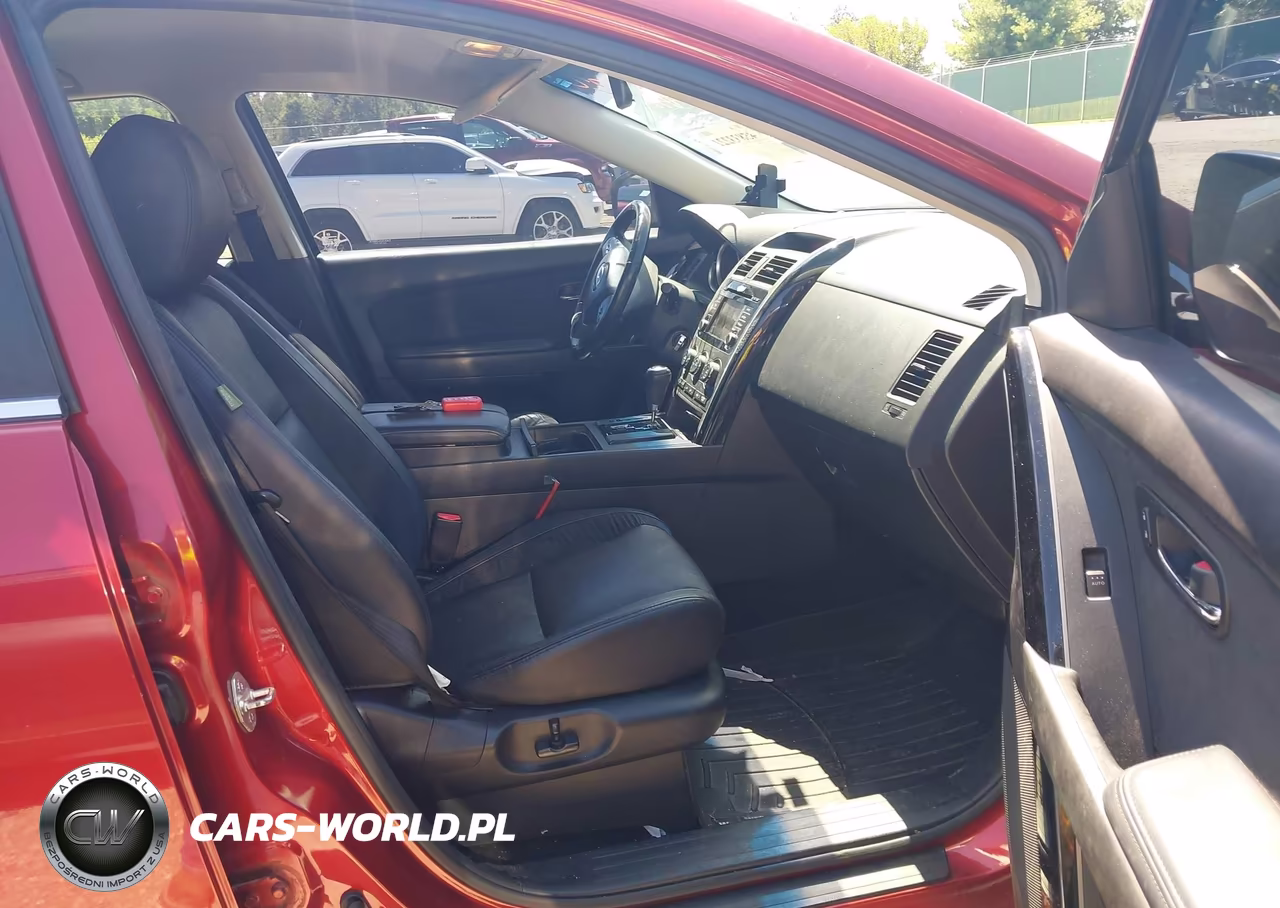 2015 Mazda Cx-9 Touring VIN:JM3TB2CVXF0460440 - 5