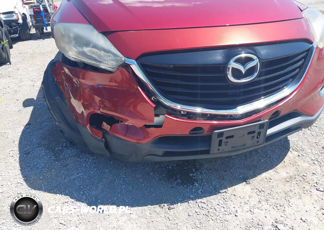 2015 Mazda Cx-9 Touring VIN:JM3TB2CVXF0460440 - 6