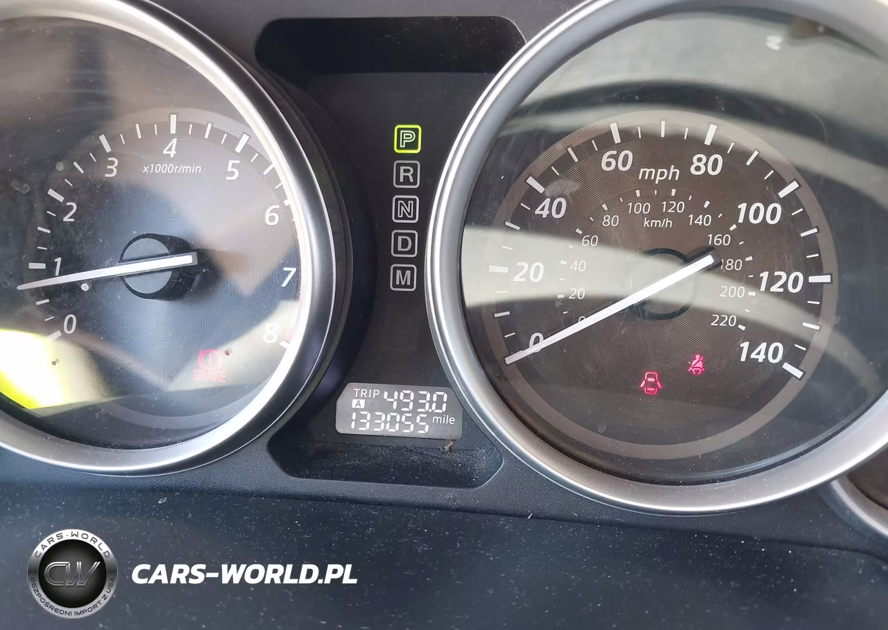 2015 Mazda Cx-9 Touring VIN:JM3TB2CVXF0460440 - 7