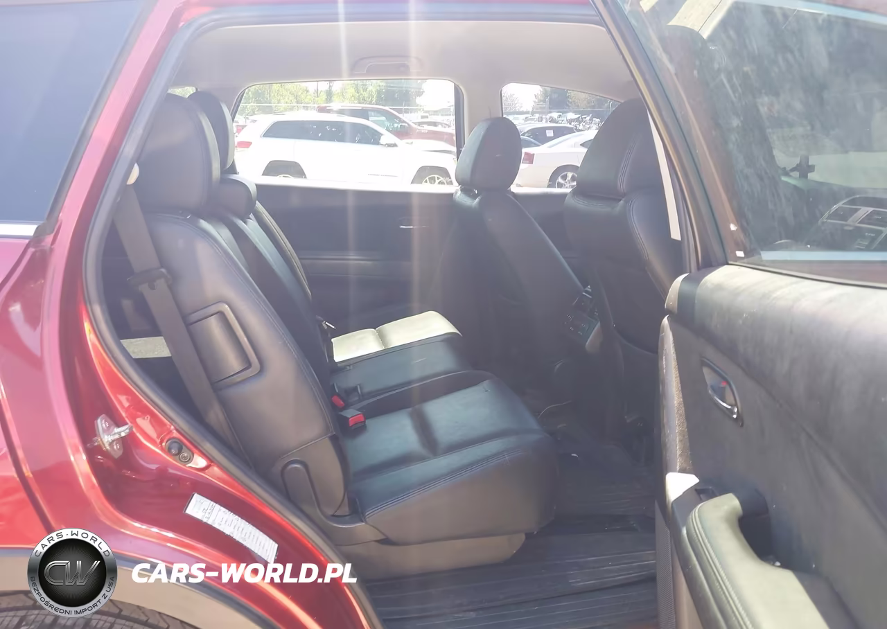 2015 Mazda Cx-9 Touring VIN:JM3TB2CVXF0460440 - 8