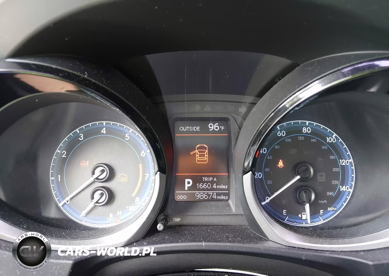 2015 Toyota Corolla S Plus VIN:5YFBURHE6FP247474 - 7