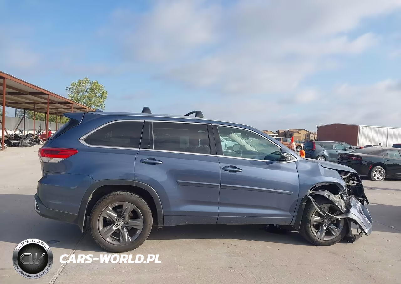 2017 Toyota Highlander Limited Platinum VIN:5TDYZRFH8HS188432 - 14