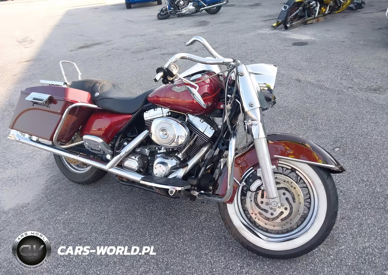 2001 Harley-Davidson Flhrci