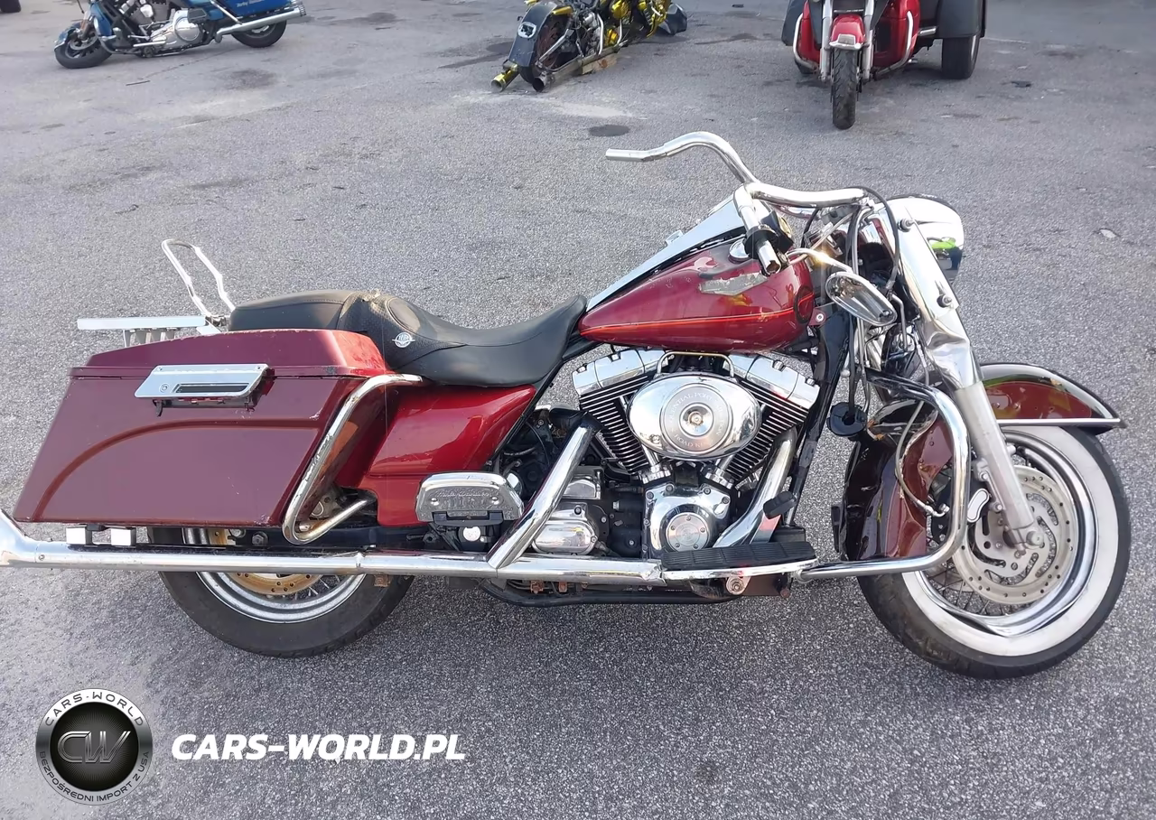 2001 Harley-Davidson Flhrci VIN:1HD1FRW181Y636108 - 11