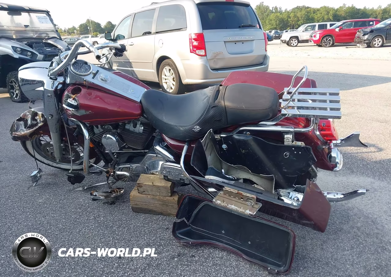 2001 Harley-Davidson Flhrci VIN:1HD1FRW181Y636108 - 3