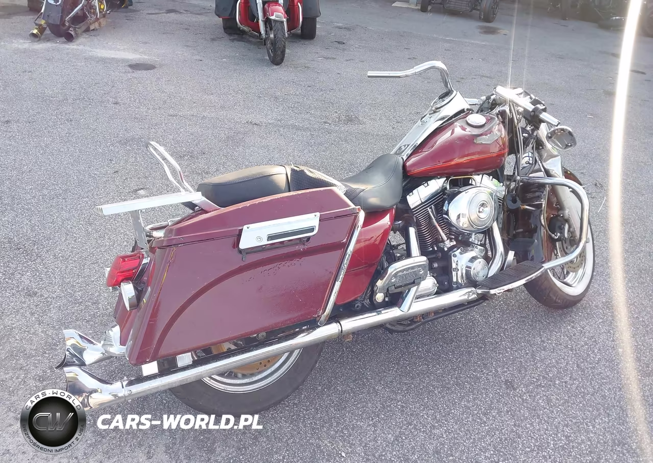2001 Harley-Davidson Flhrci VIN:1HD1FRW181Y636108 - 4