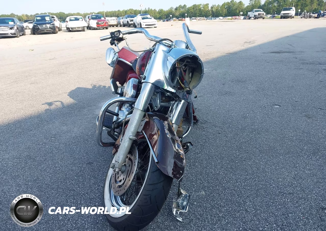 2001 Harley-Davidson Flhrci VIN:1HD1FRW181Y636108 - 5