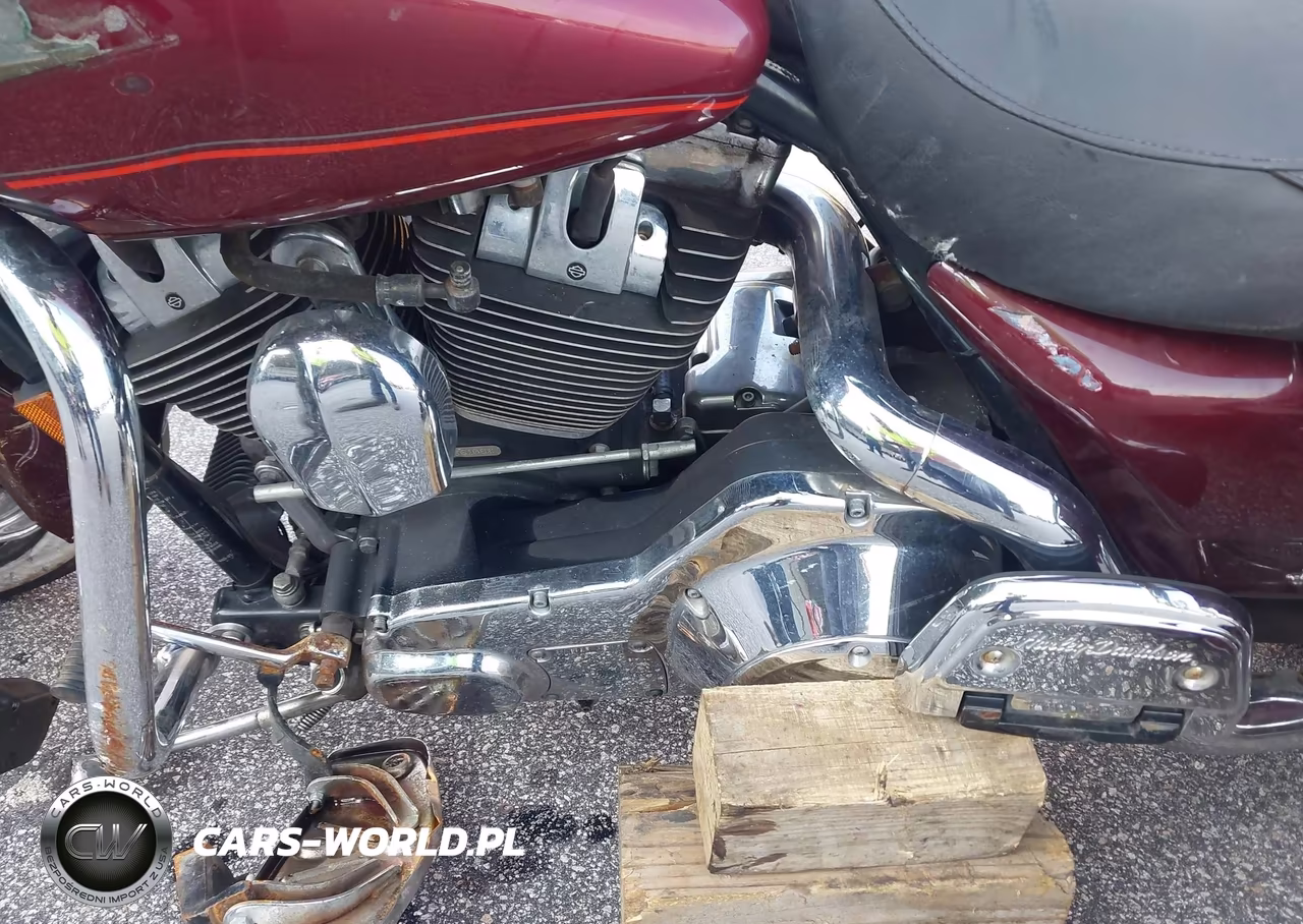 2001 Harley-Davidson Flhrci VIN:1HD1FRW181Y636108 - 9