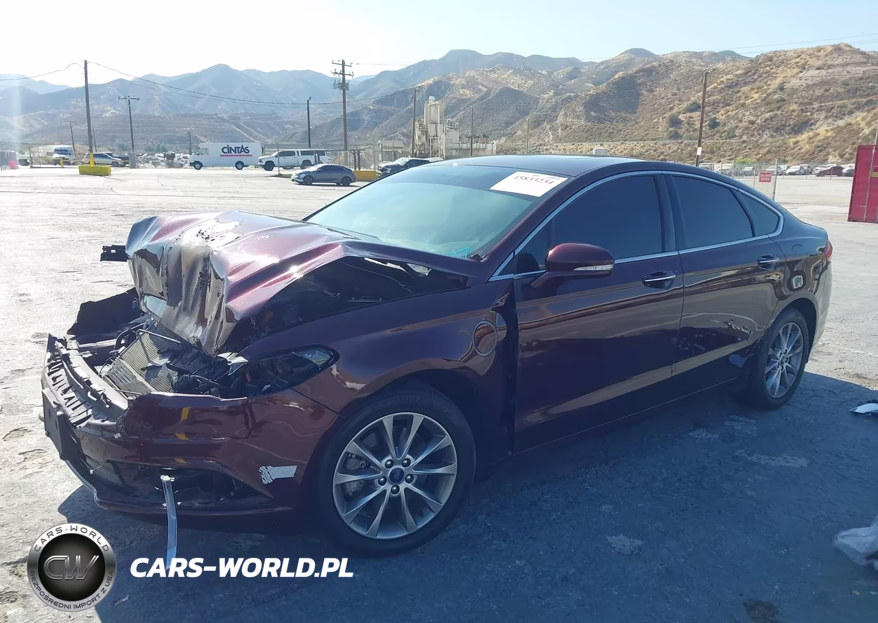 2018 Ford Fusion Energi Se Luxury VIN:3FA6P0PU4JR281399 - 15