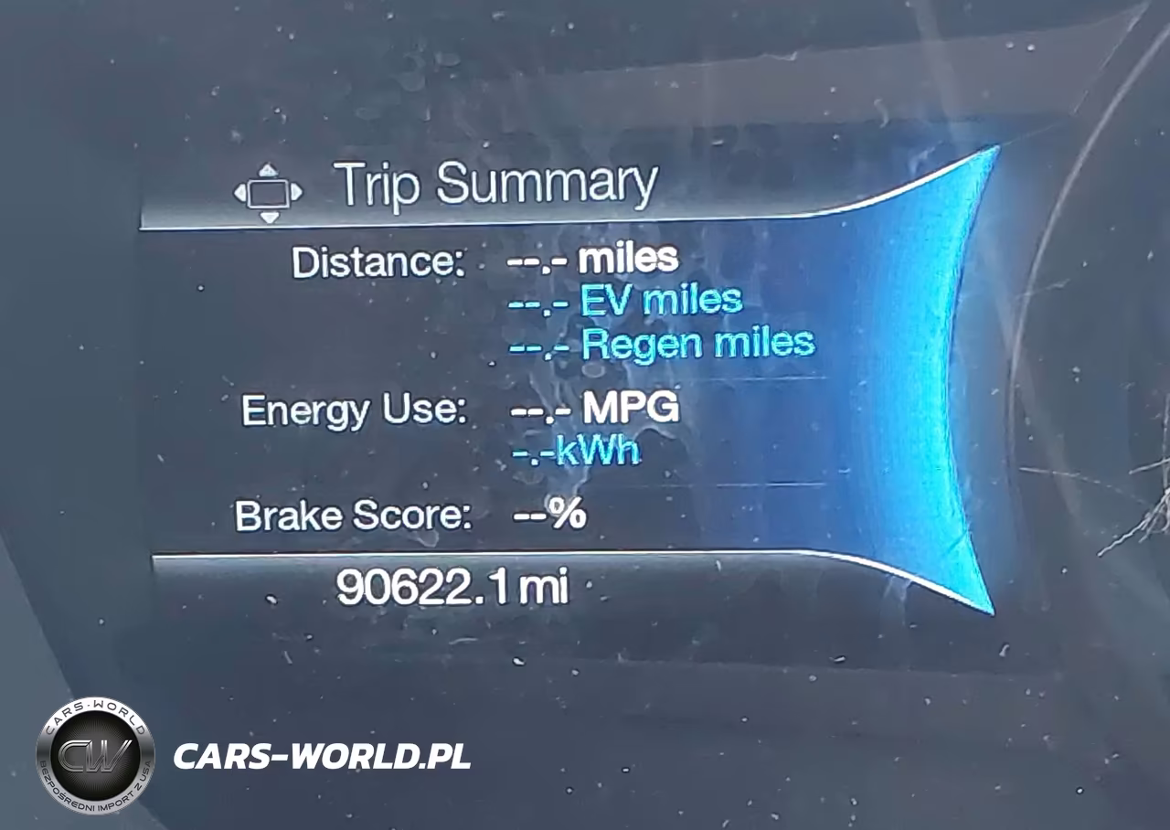 2018 Ford Fusion Energi Se Luxury VIN:3FA6P0PU4JR281399 - 16
