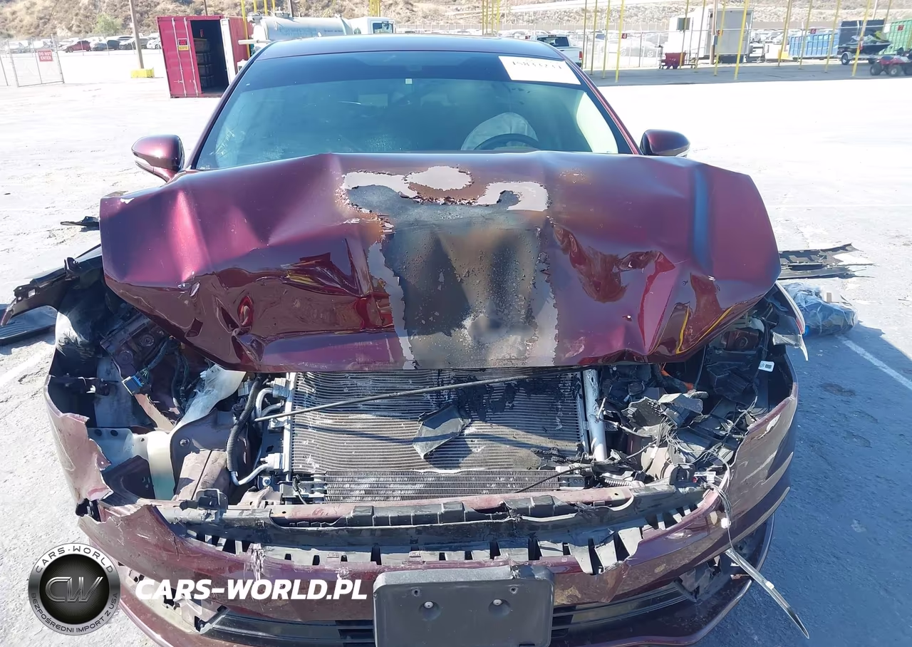 2018 Ford Fusion Energi Se Luxury VIN:3FA6P0PU4JR281399 - 6