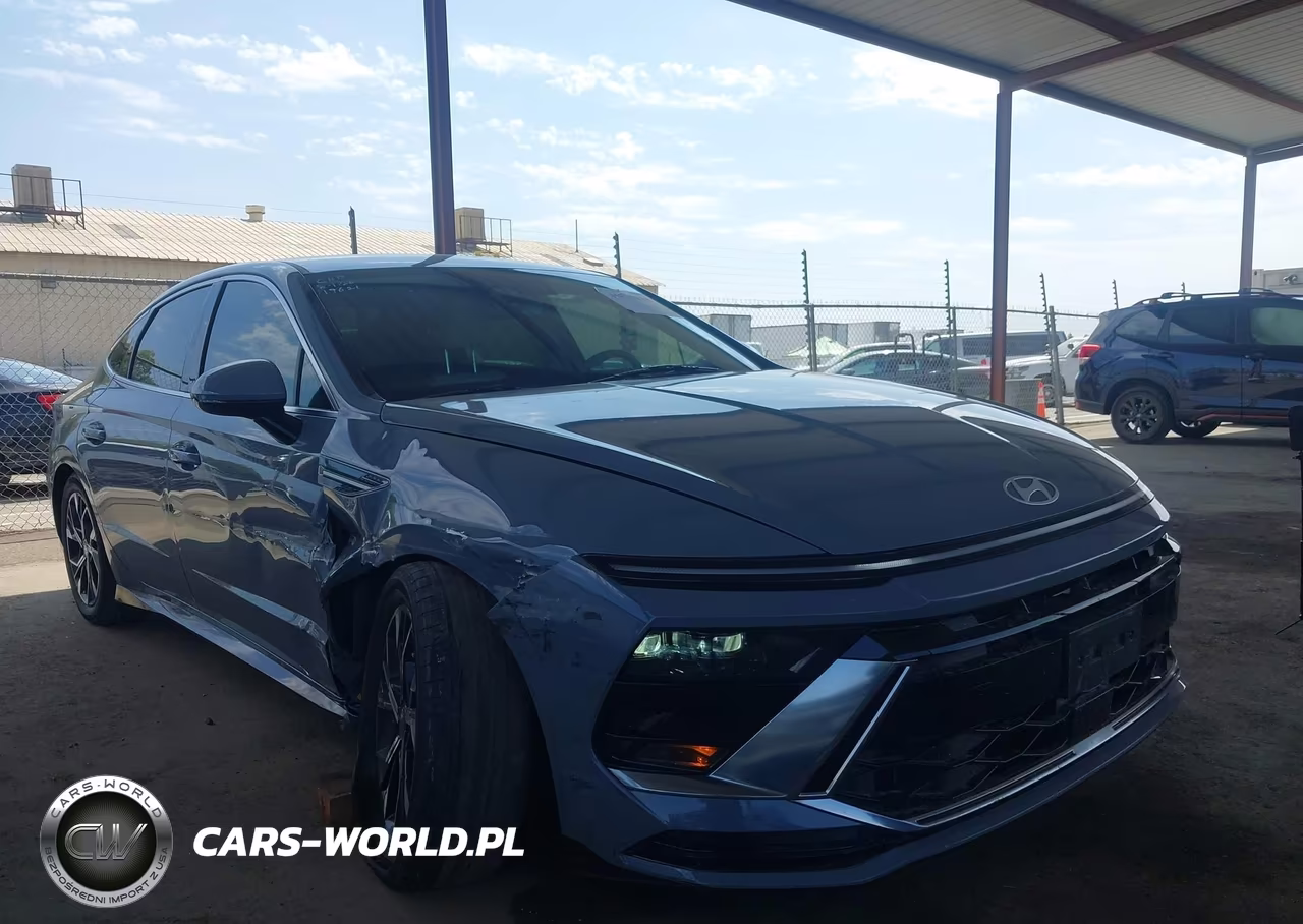 2024 Hyundai Sonata Sel – zdjęcie 1 z 16