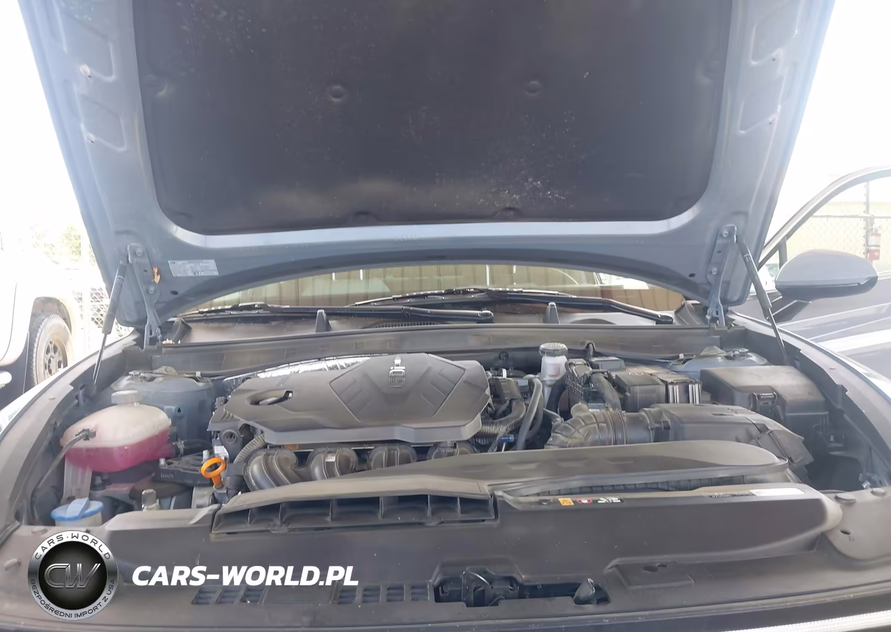 2024 Hyundai Sonata Sel VIN:KMHL64JA7RA407570 - 10