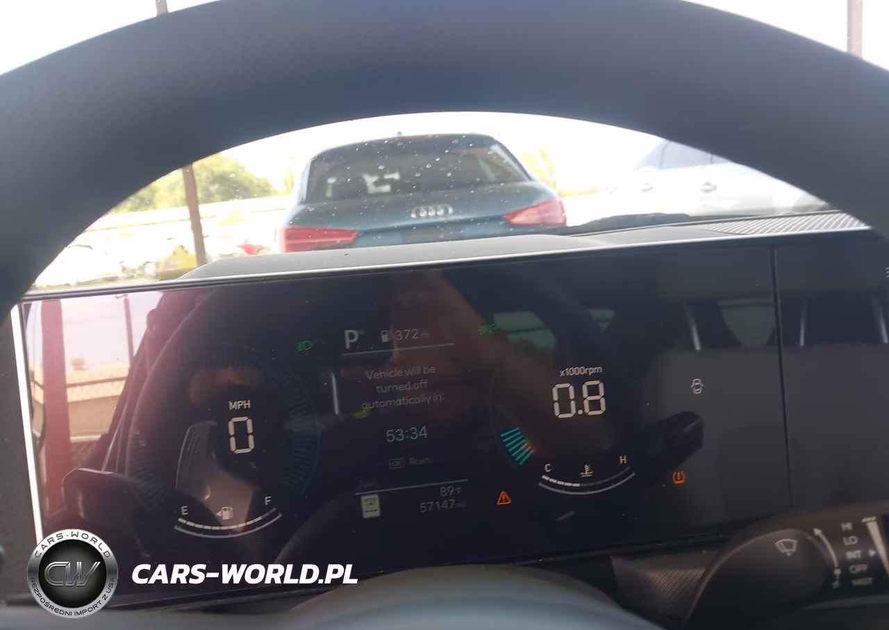 2024 Hyundai Sonata Sel VIN:KMHL64JA7RA407570 - 7