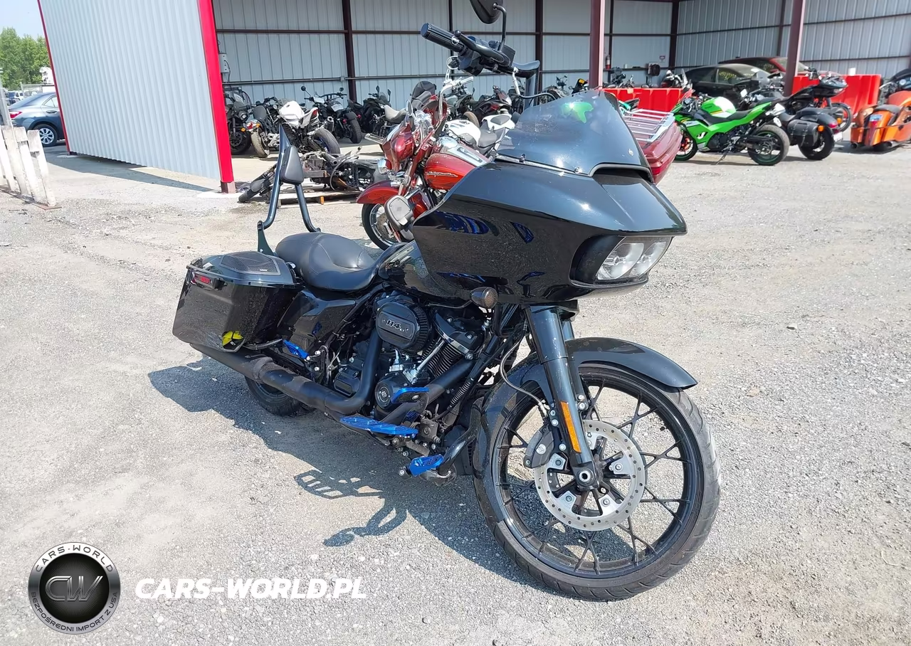 2021 Harley-Davidson Fltrxs – zdjęcie 1 z 13
