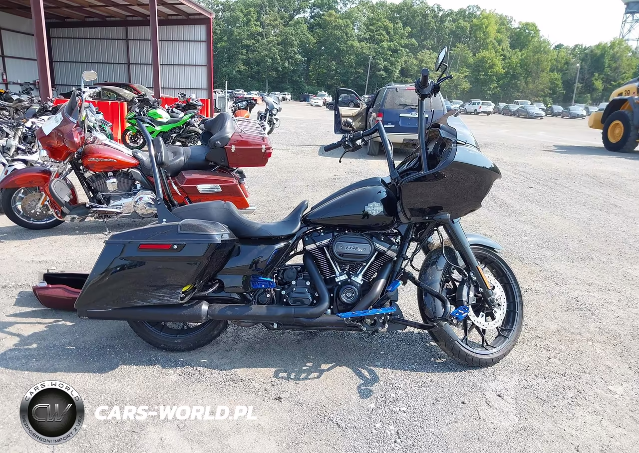 2021 Harley-Davidson Fltrxs VIN:1HD1KTP10MB651197 - 12