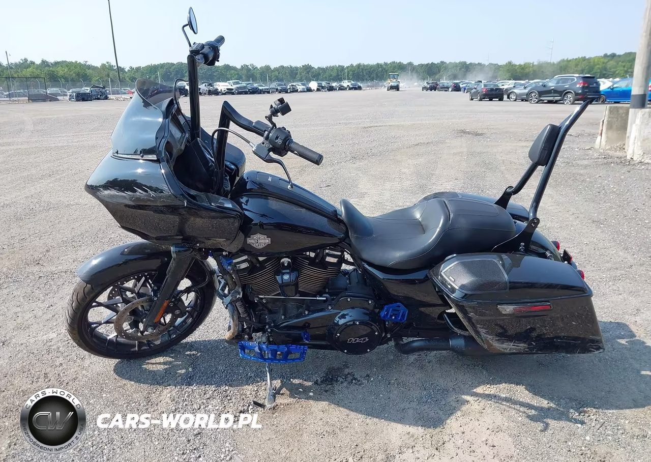 2021 Harley-Davidson Fltrxs VIN:1HD1KTP10MB651197 - 13