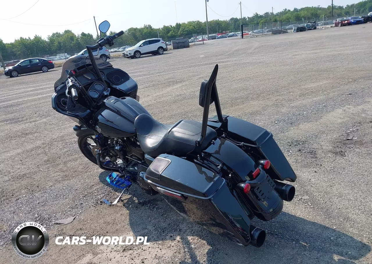 2021 Harley-Davidson Fltrxs VIN:1HD1KTP10MB651197 - 3