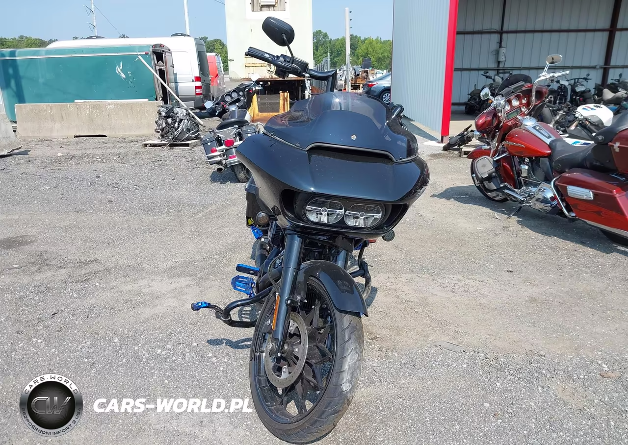 2021 Harley-Davidson Fltrxs VIN:1HD1KTP10MB651197 - 5
