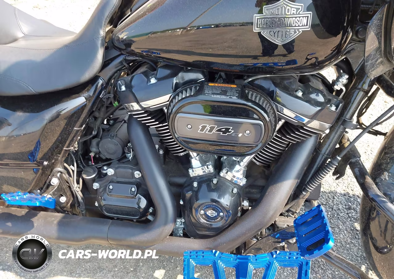 2021 Harley-Davidson Fltrxs VIN:1HD1KTP10MB651197 - 8