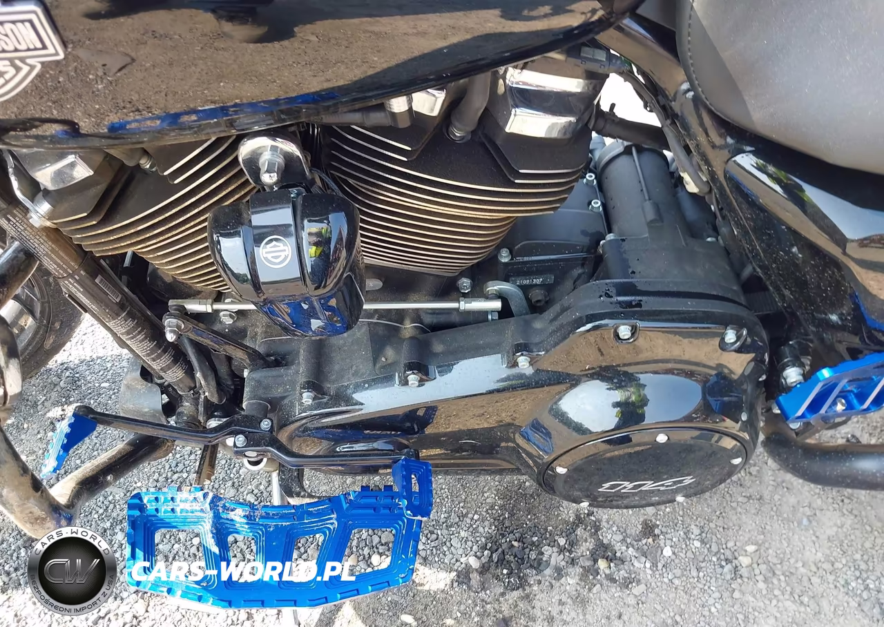 2021 Harley-Davidson Fltrxs VIN:1HD1KTP10MB651197 - 9